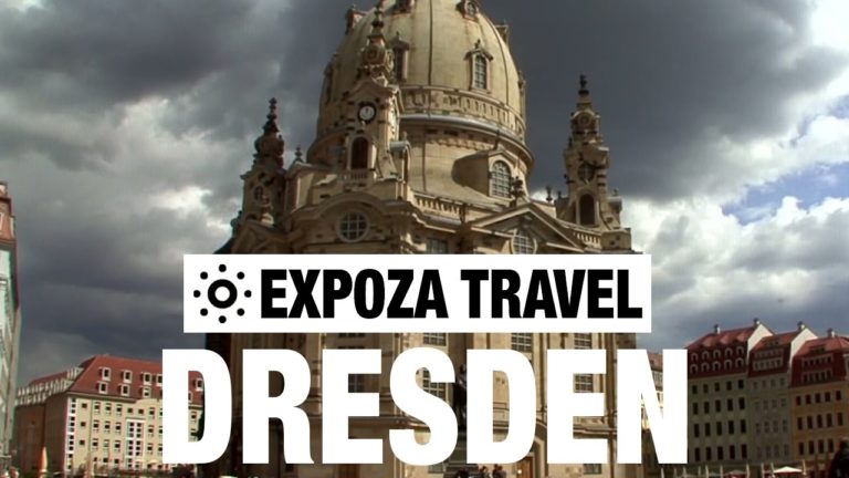 Dresden Vacation Travel Video Guide