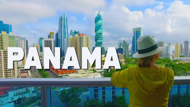 Fun and Cool Things to do in Panama City | The Planet D | Travel Vlog