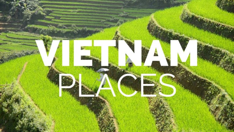 10 Best Places to Visit in Vietnam – Travel Video