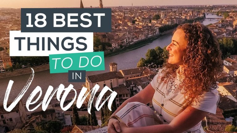 18 Best Things to do in Verona, Italy & BEYOND!