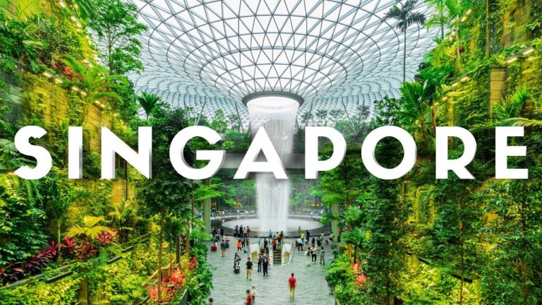 Singapore travel guide & things to do | Travel Video