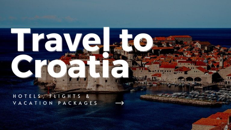 Croatia Travel 2022 | Travel Guide – Travel Video, Vlog & Travel Tips 😎