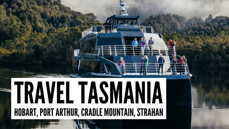 Tasmania Travel Guide, Australia | Hobart, Port Arthur, Cradle Mountain, Strahan | Tour the World TV