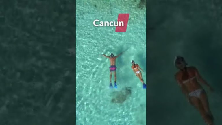 Cancun Travel 2022 | Travel Guide – Travel Vlog 😎✈🌄 #shorts #cancun #cancunmexico