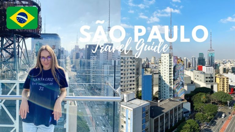 Things to do in São Paulo | Brazil 🇧🇷