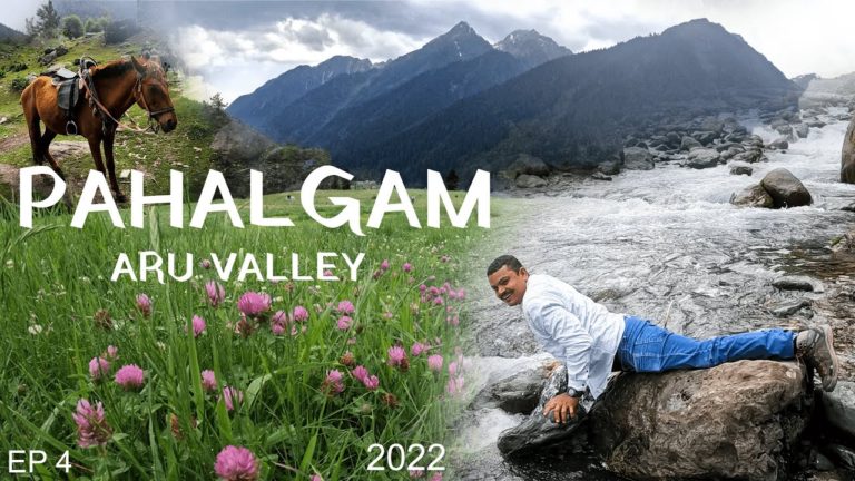 Pahalgam Kashmir | Aru Valley Pahalgam | Pahalgam Travel Guide | Pahalgam Tour | Kashmir Vlog | EP 4