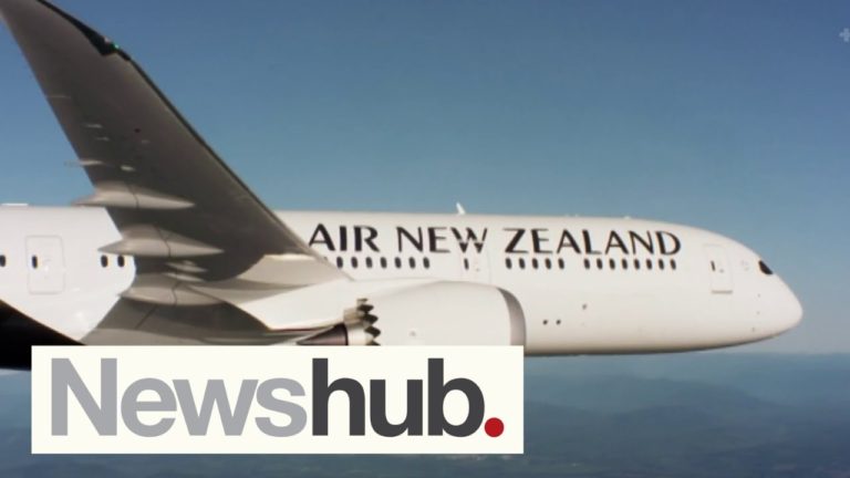 Around 100,000 passengers to be affected as Air NZ cuts flight schedule  | Newshub