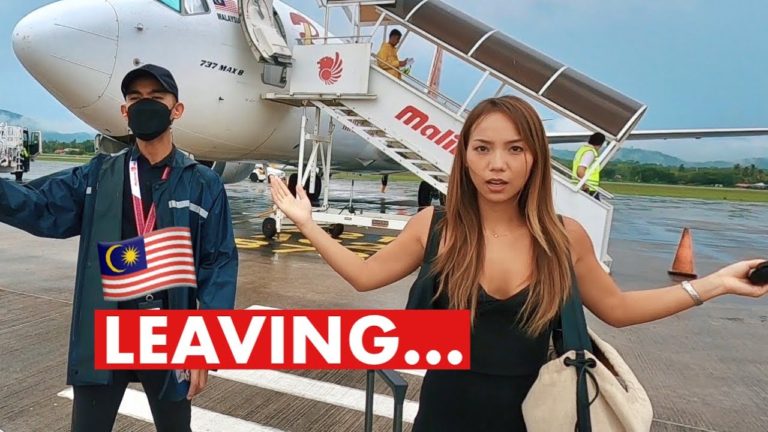 Why we are Leaving Kuala Lumpur,Malaysia🇲🇾 (things went wrong…)