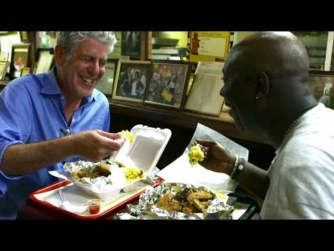 The Layover with Anthony Bourdain – Philadelphia