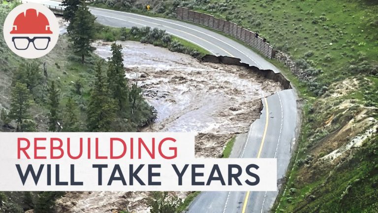 What Really Happened During the Yellowstone Park Flood?